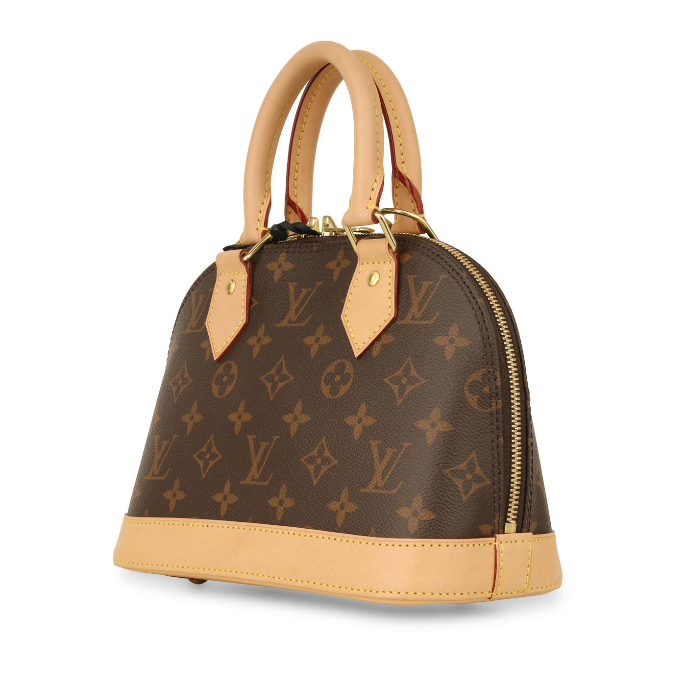 Alma BB - Monogram Canvas