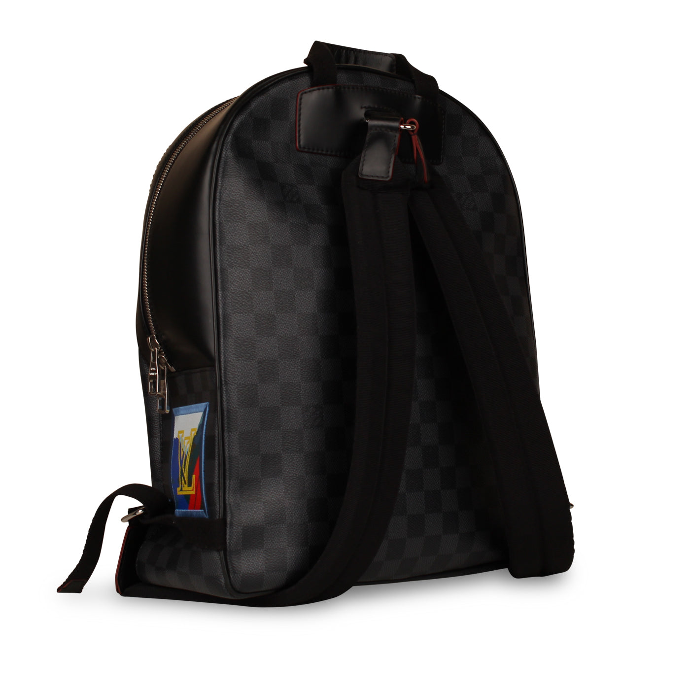 Josh Alps Backpack - Damier Graphite