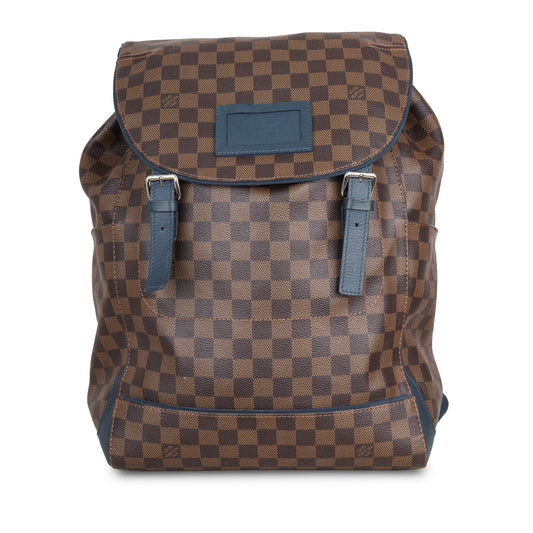 Runner Backpack - Damier Ebene