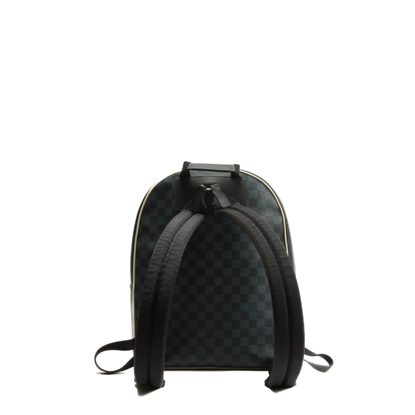 LOUIS VUITTON Latitude America's Cup Regatta Josh Damier Cobalt Backpack