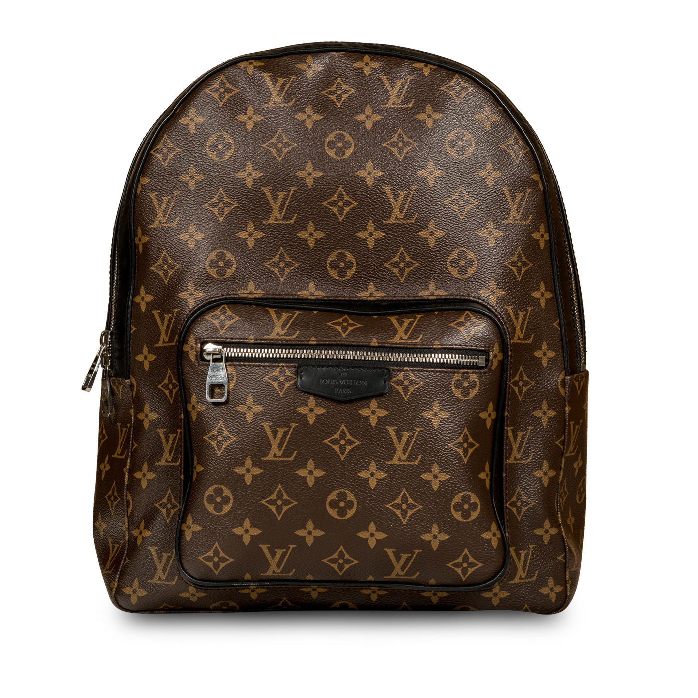 Josh Backpack - Monogram Macassar Canvas