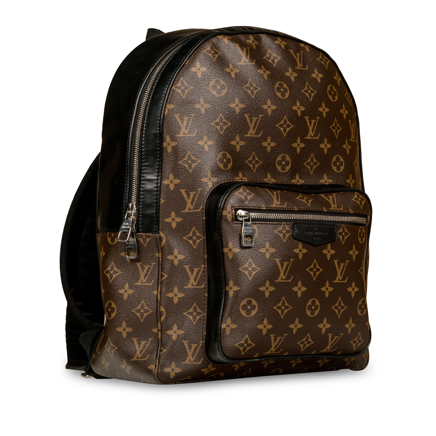 Josh Backpack - Monogram Macassar Canvas