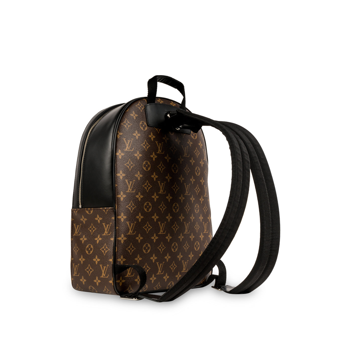 Josh Backpack - Monogram Macassar Canvas