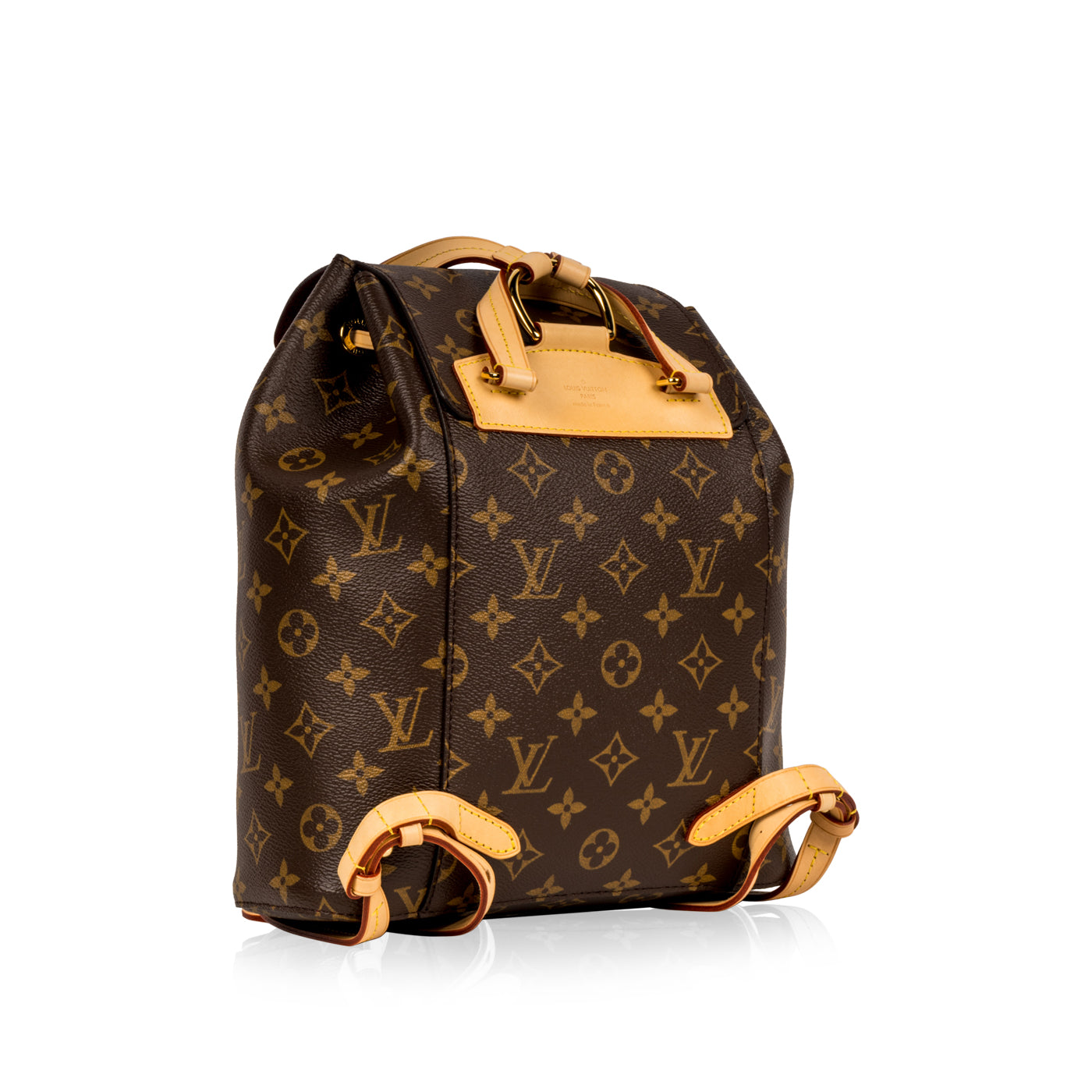 Montsouris Backpack - Monogram Canvas