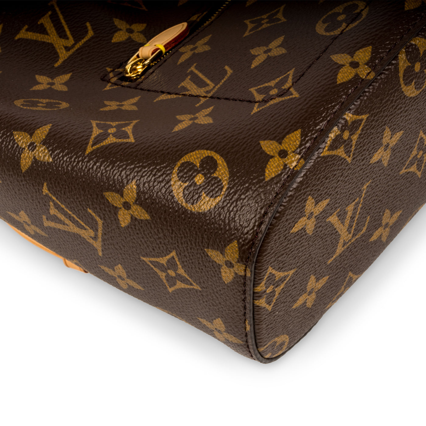 Montsouris Backpack - Monogram Canvas