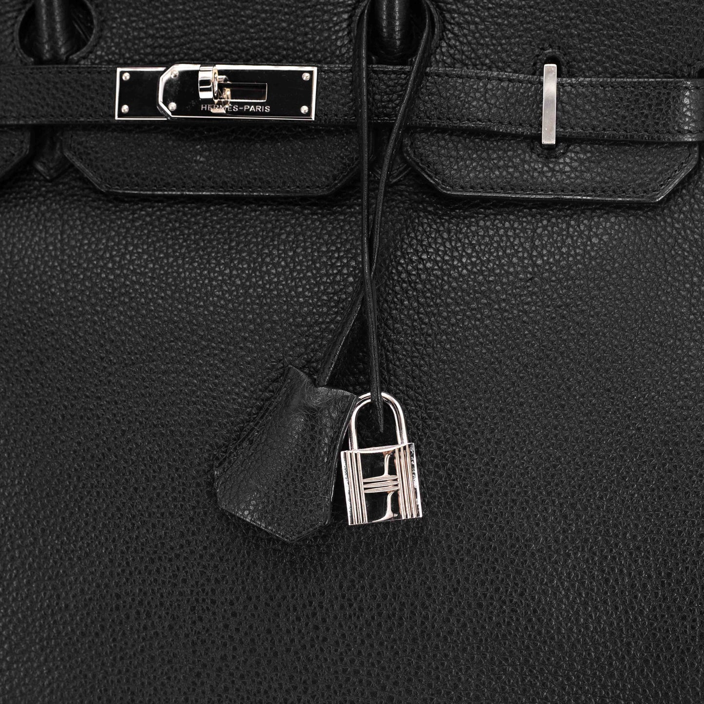 Hermes Birkin 35 Togo Noir - [N] Stamp