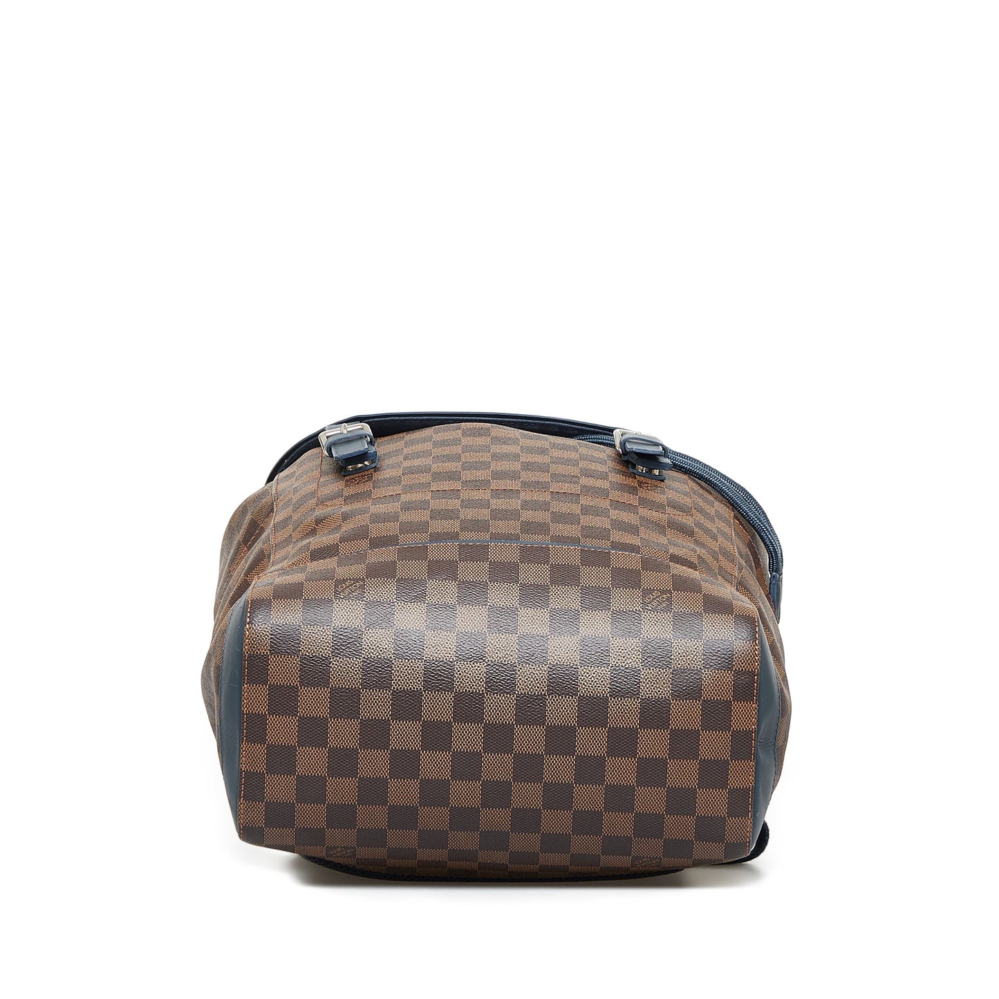 Louis Vuitton Runner Backpack Damier Ebene Canvas