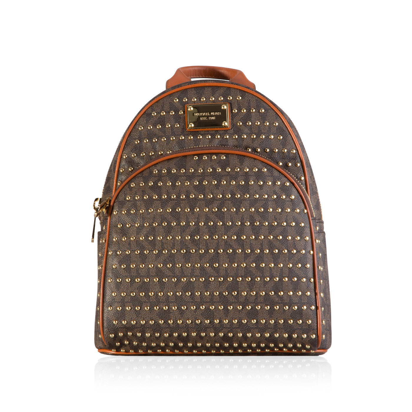 Jet Set Studded Backpack