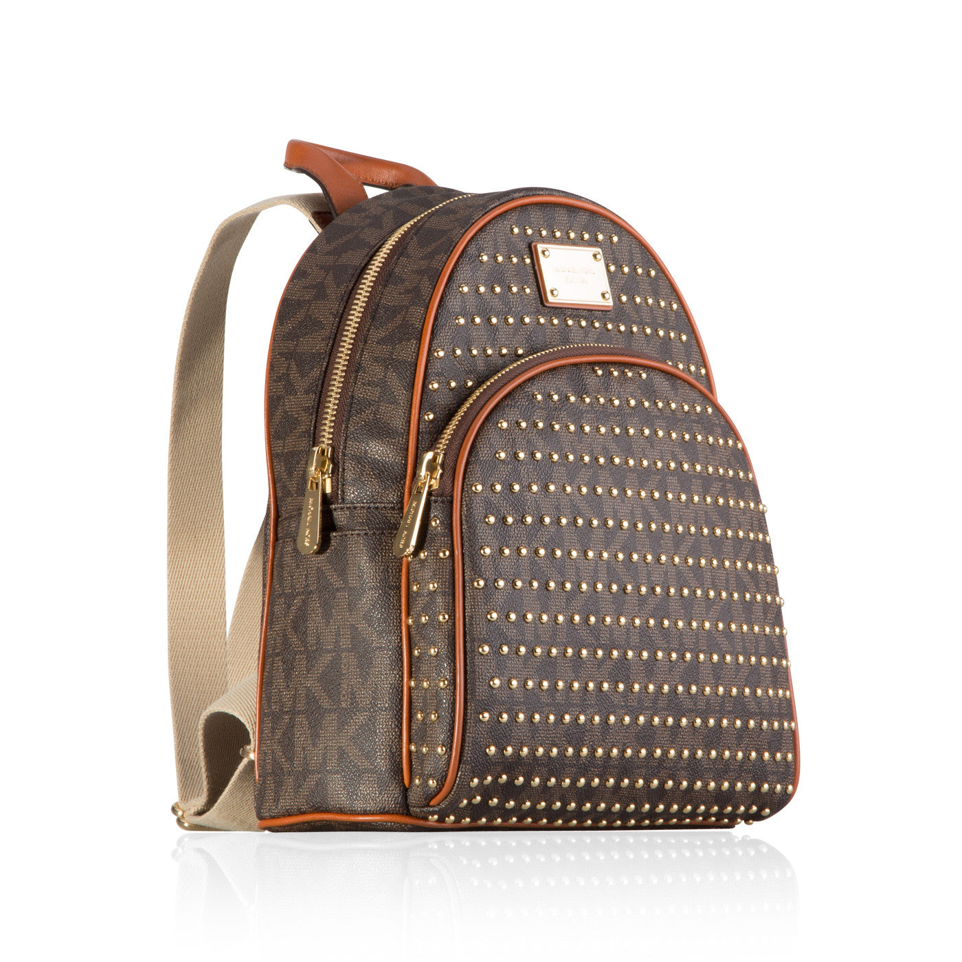 Jet Set Studded Backpack