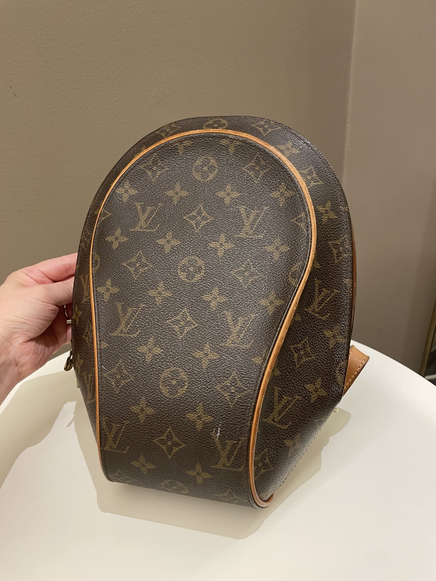 Louis Vuitton Ellipse Backpack Classic Monogram