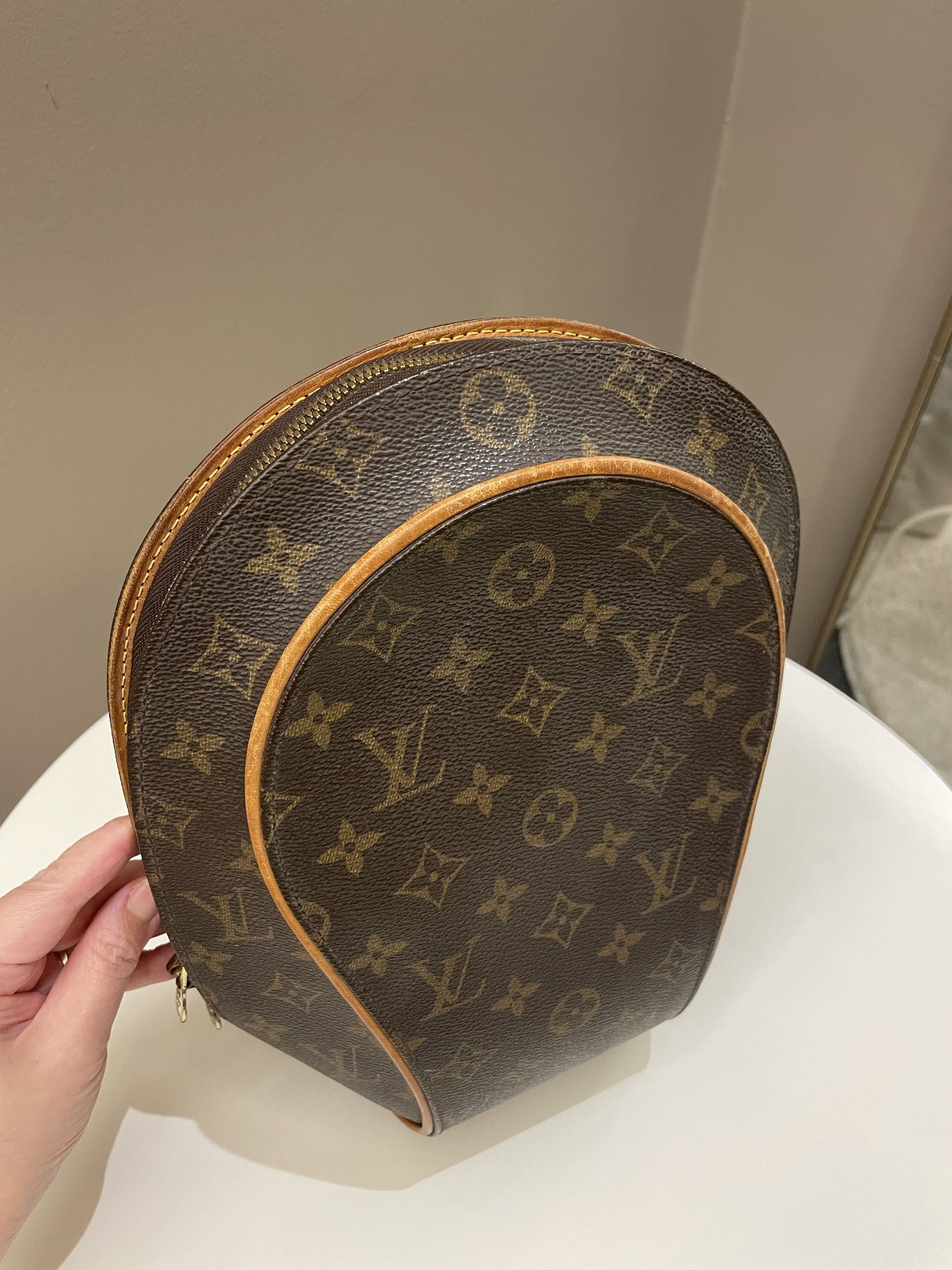 Louis Vuitton Ellipse Backpack Classic Monogram