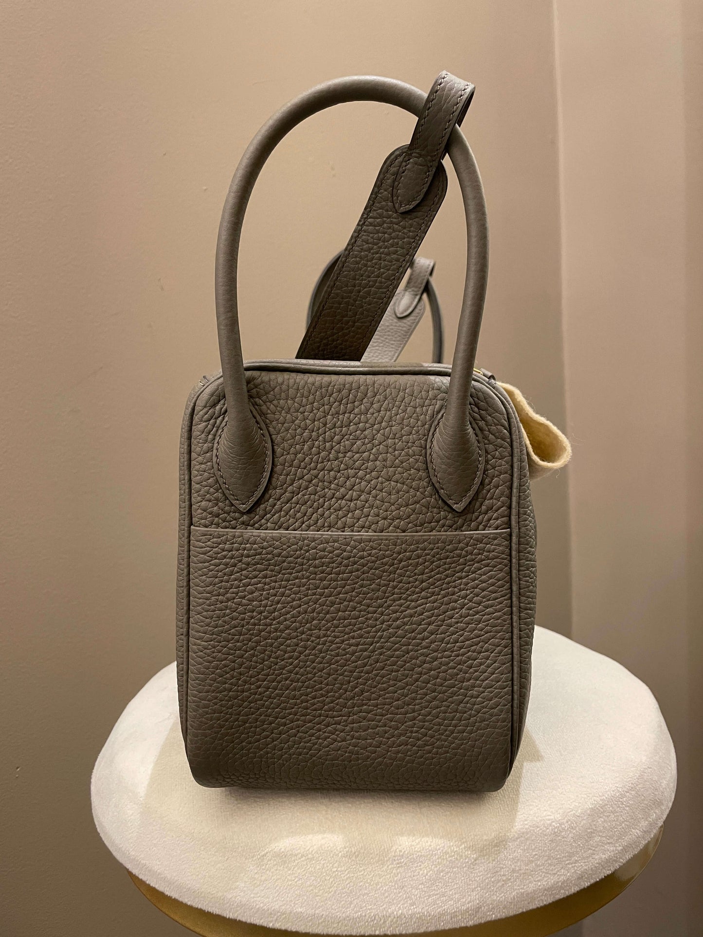 Hermes Lindy 26 Etain Clemence