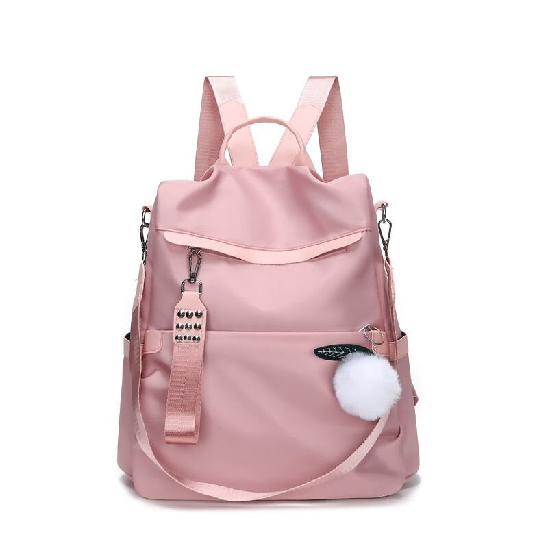 Anti Theft Backpack For Women