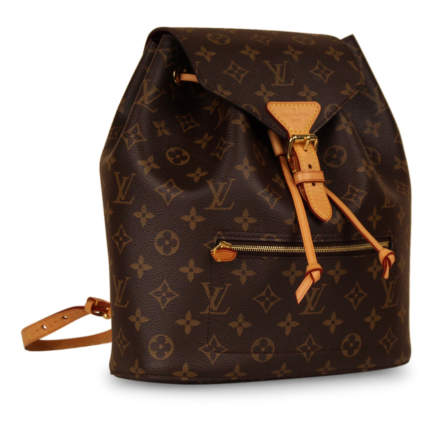 Montsouris Backpack - Monogram Canvas