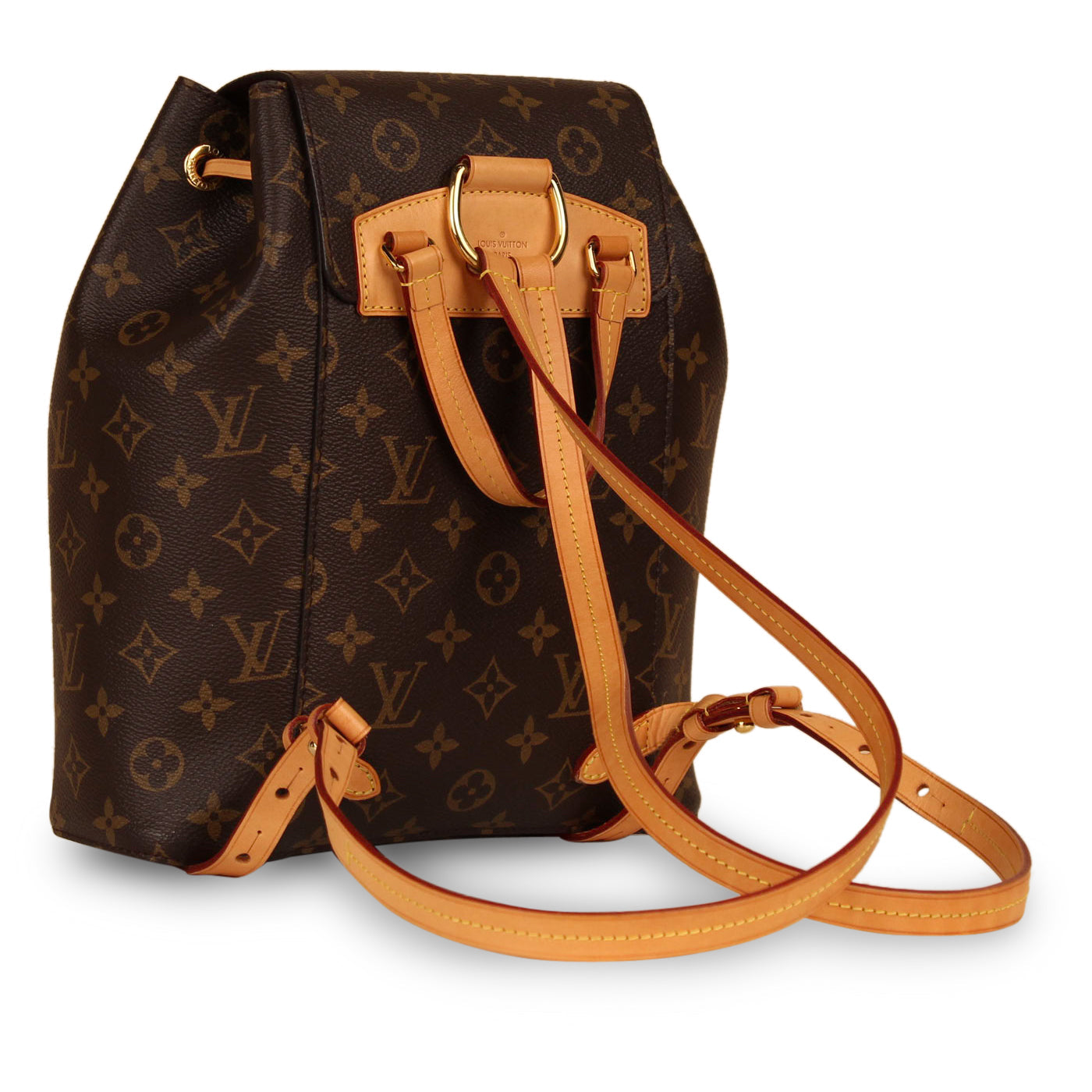 Montsouris Backpack - Monogram Canvas