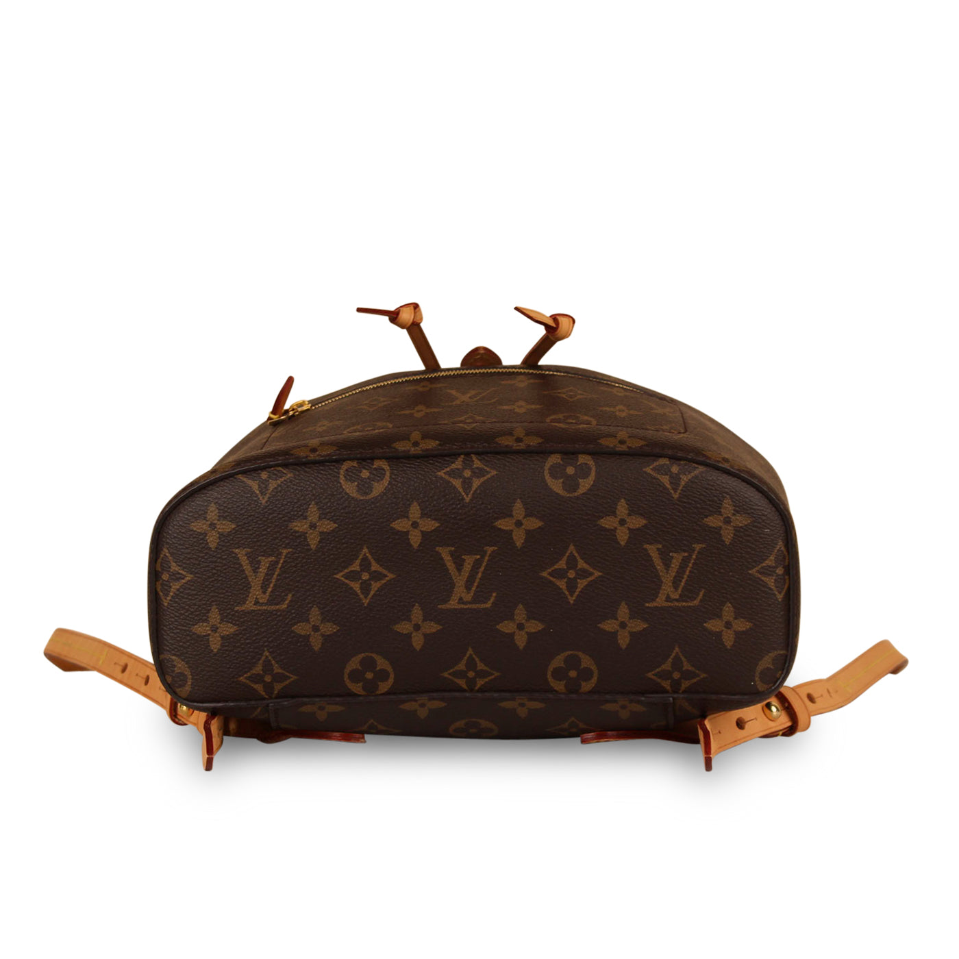 Montsouris Backpack - Monogram Canvas