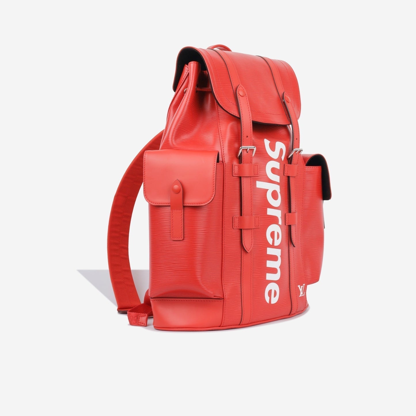 Louis Vuitton Supreme Epi Backpack