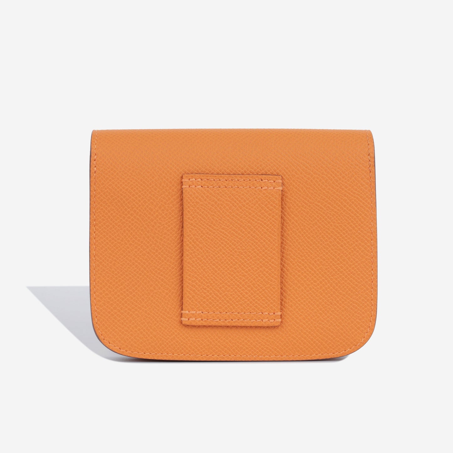 Hermes Constance Slim - Orange Epsom