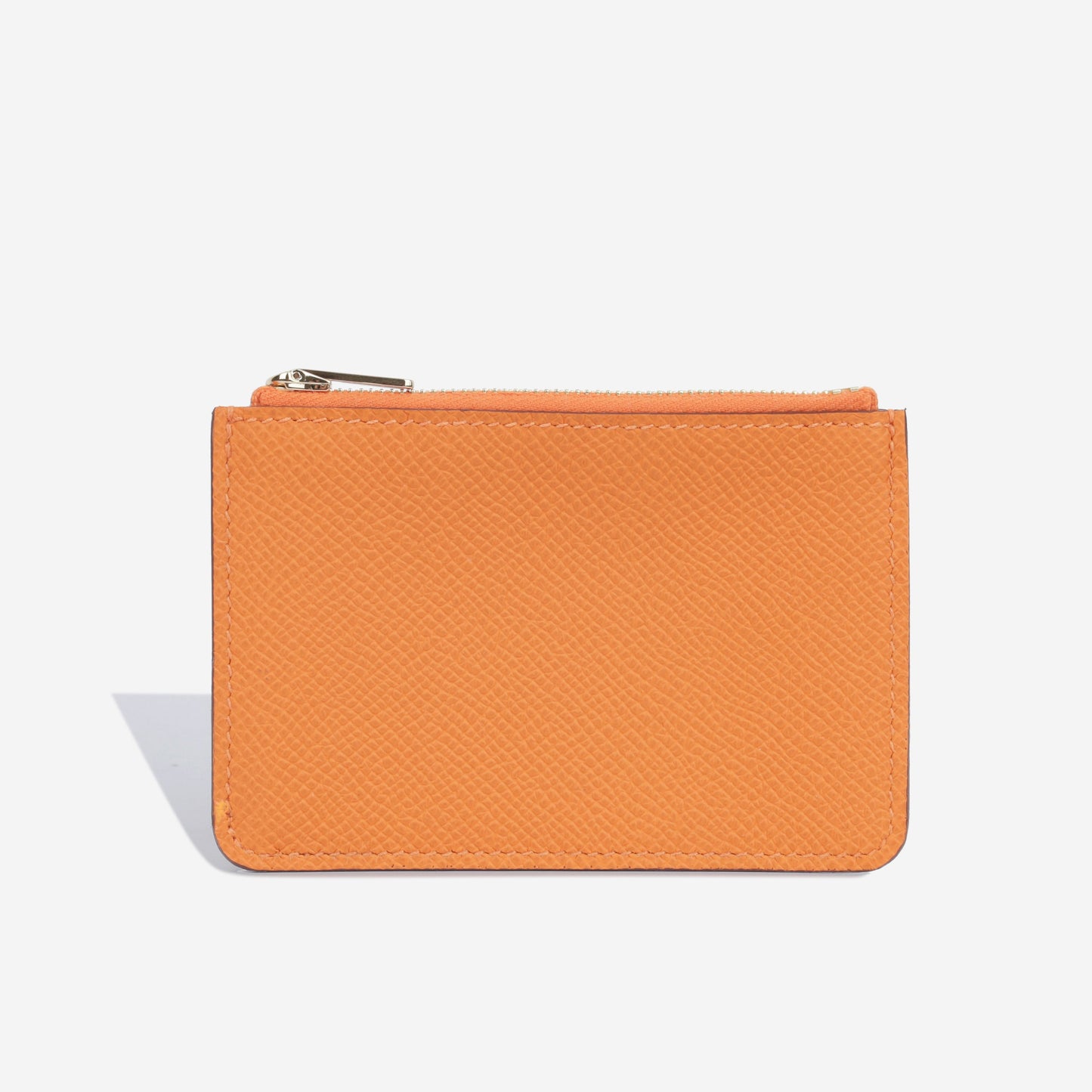 Hermes Constance Slim - Orange Epsom