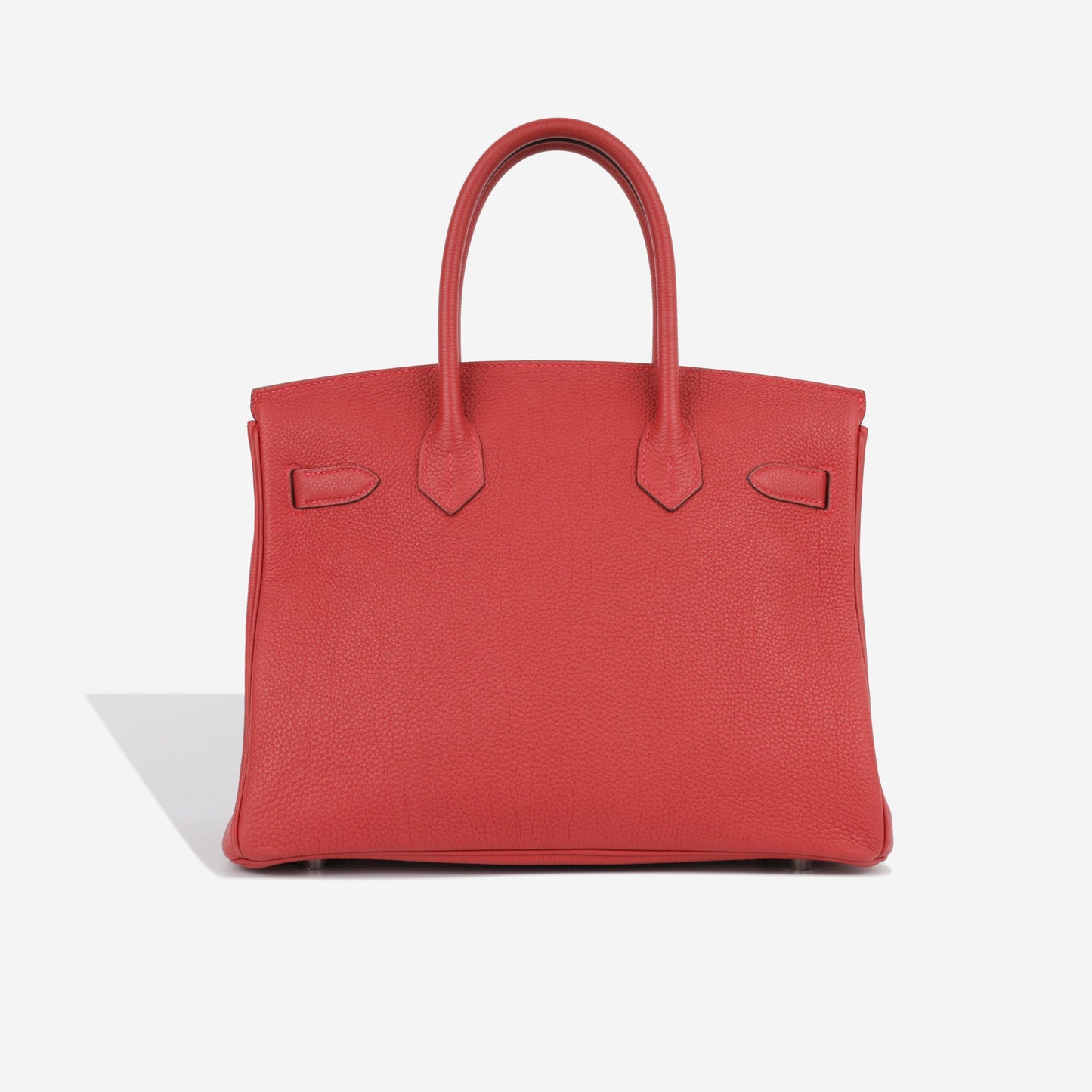 Hermes Birkin 30 - Rouge Vif Togo