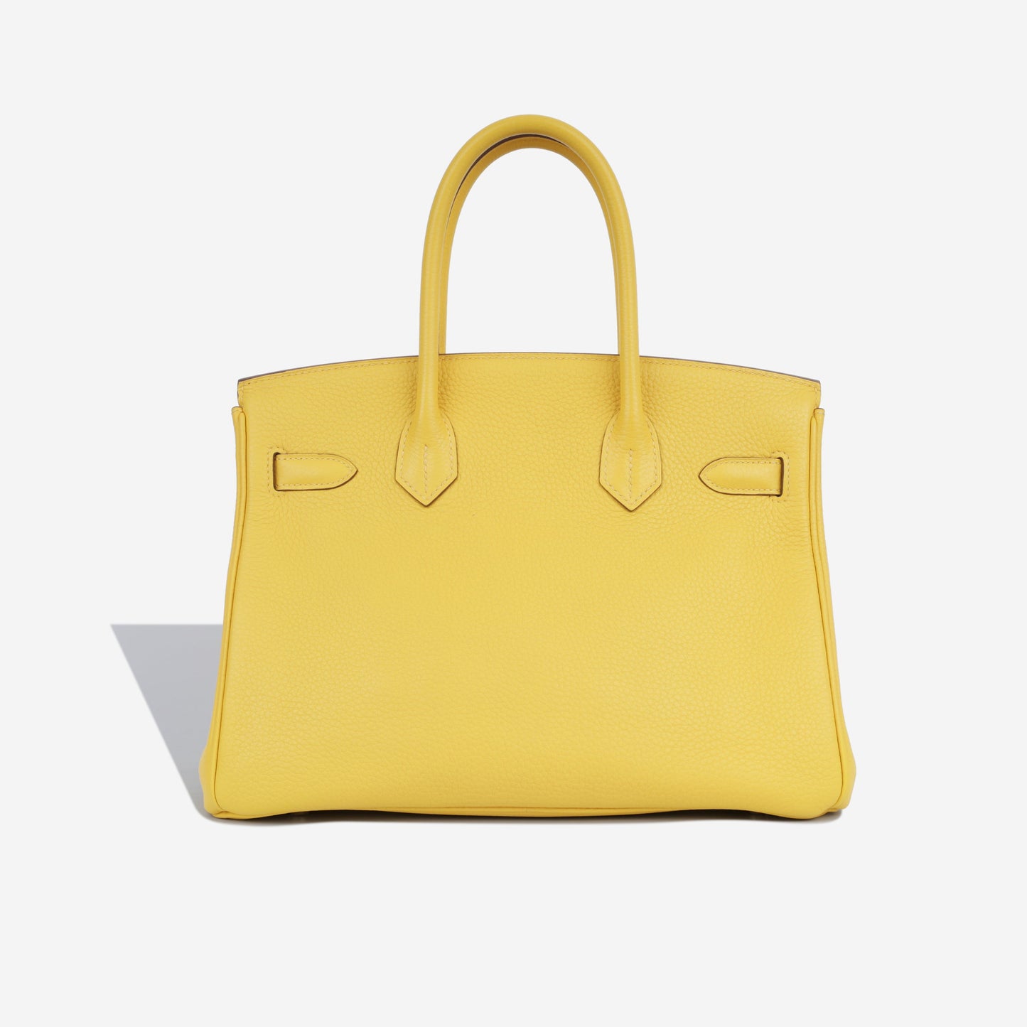 Hermes Birkin 30 - Jaune Ambre