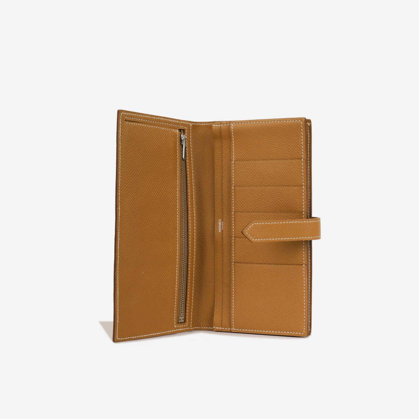 Hermes Bearn Wallet - Epsom