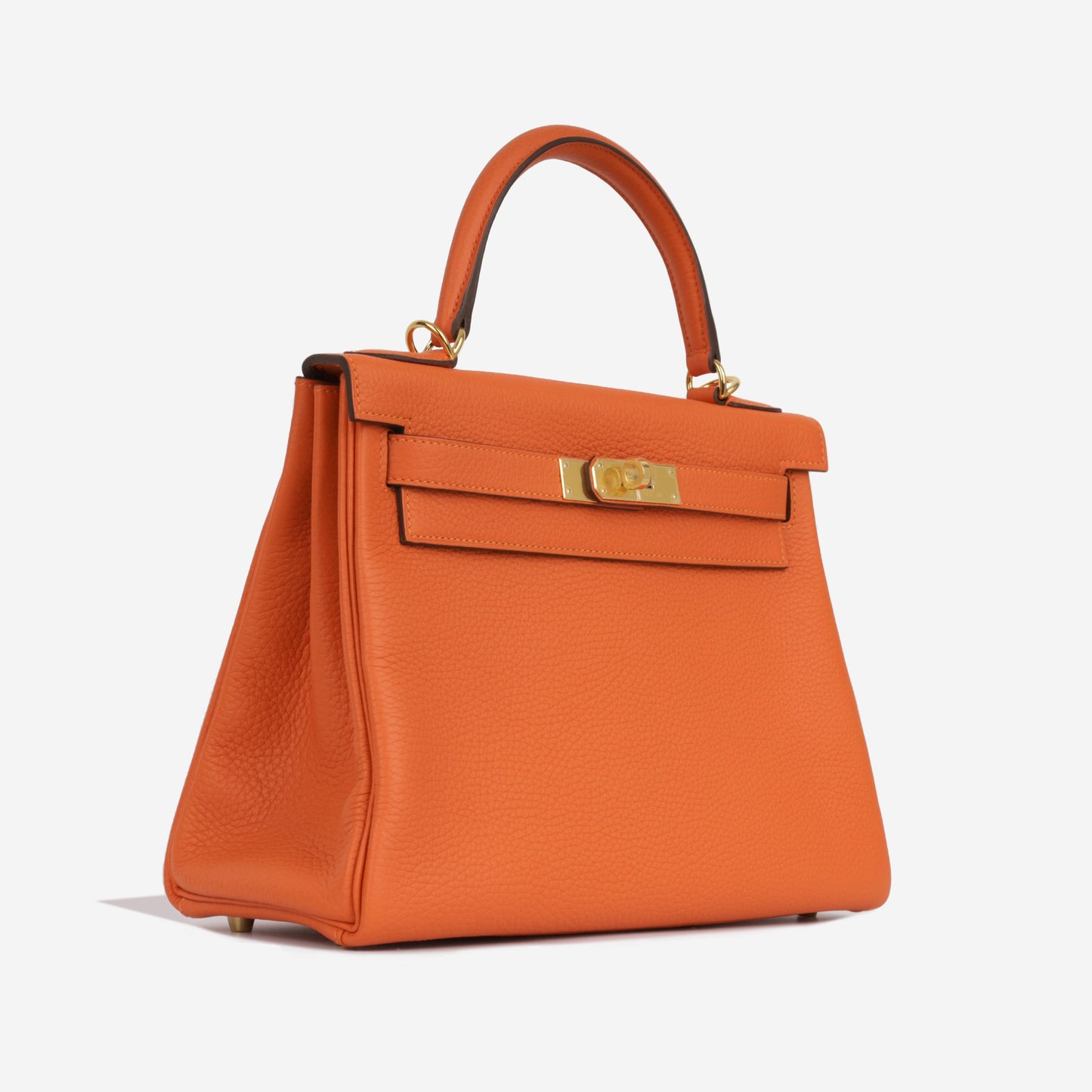 Hermes Kelly 28 - Feu