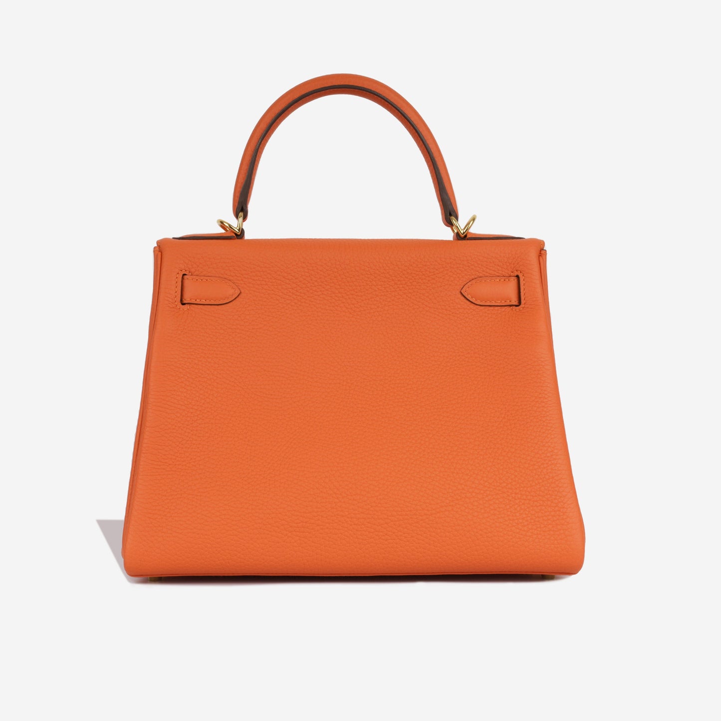 Hermes Kelly 28 - Feu