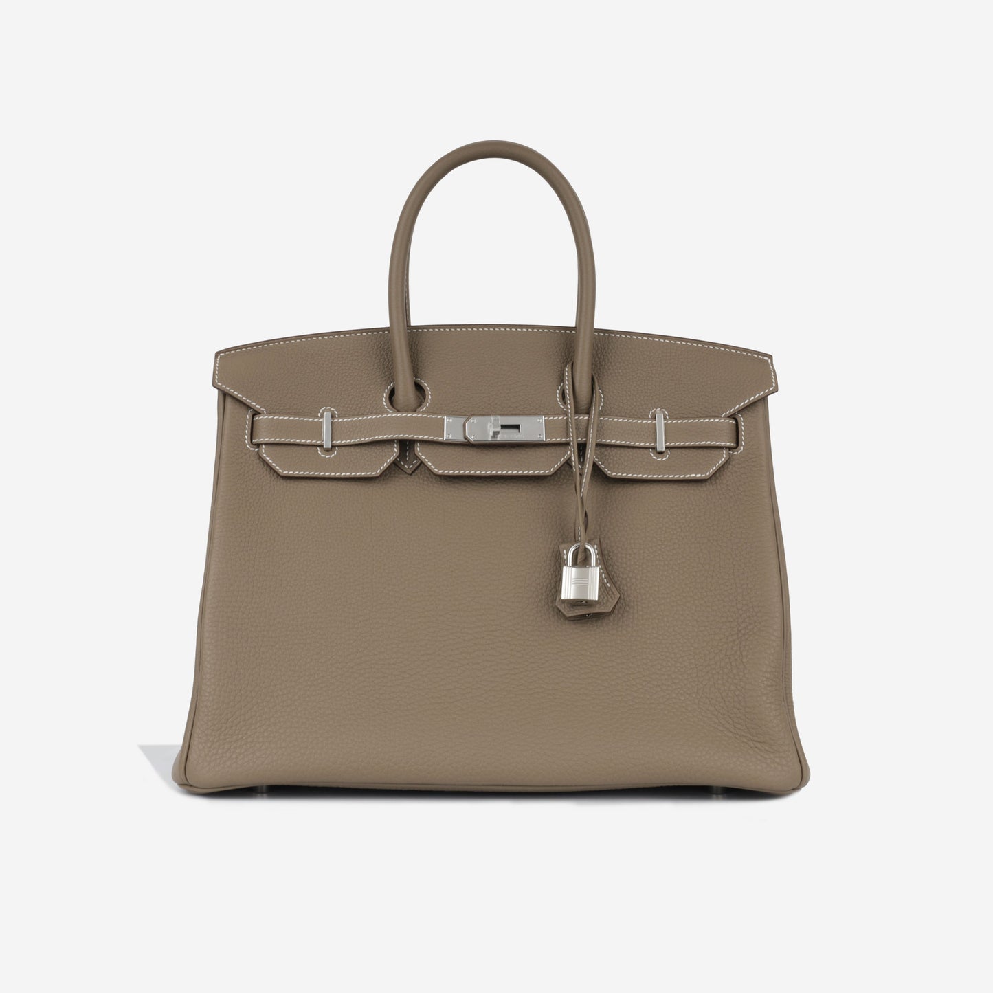 Hermes Birkin 35 - Etoupe Togo