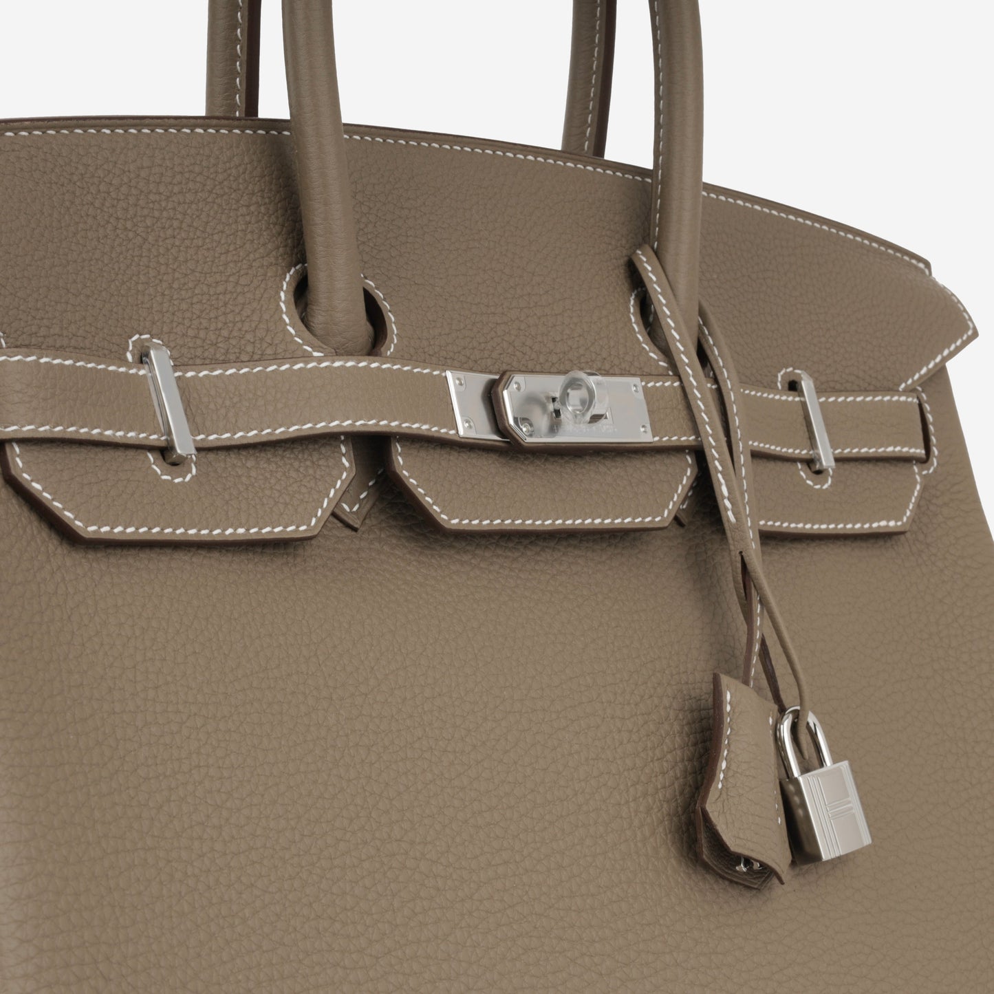 Hermes Birkin 35 - Etoupe Togo