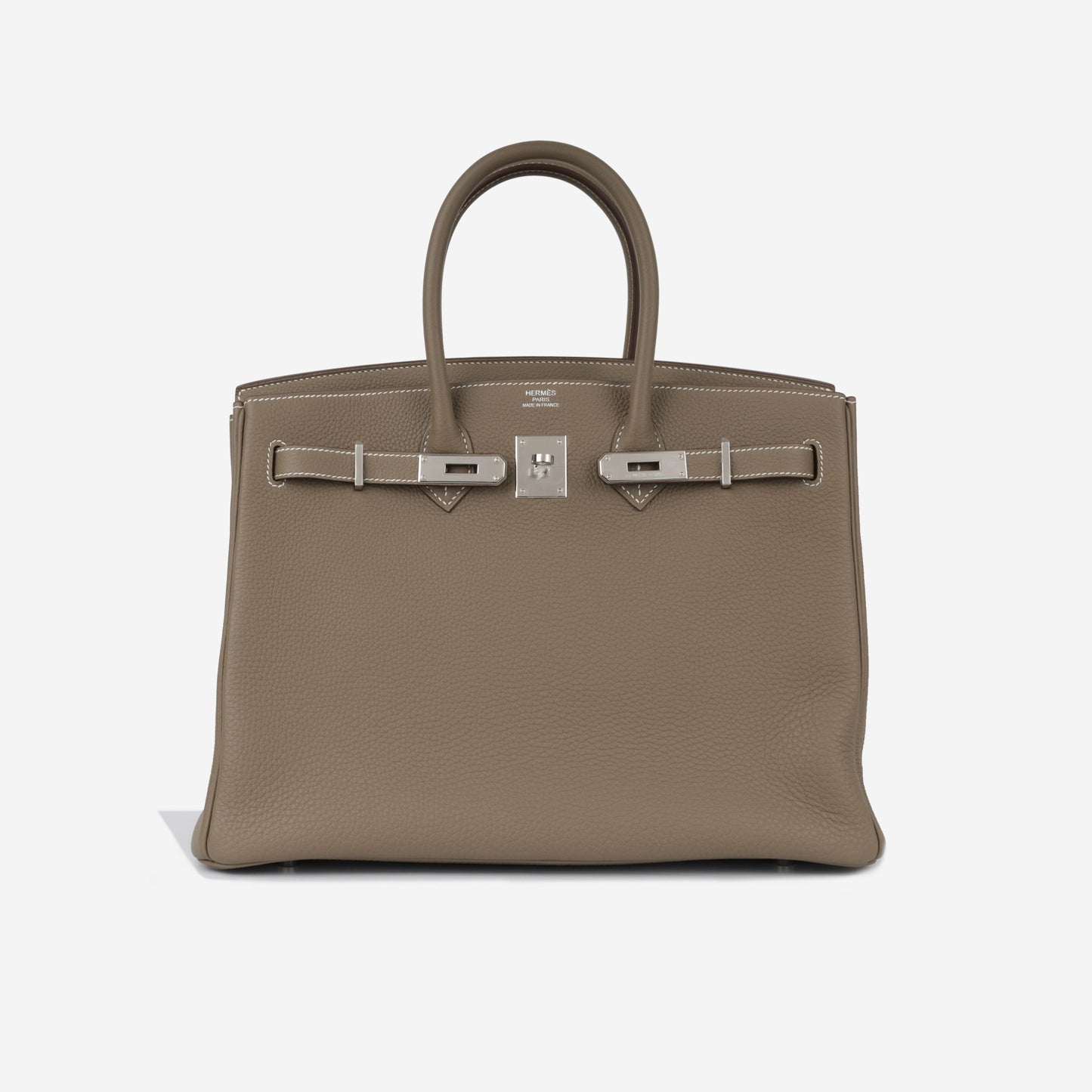 Hermes Birkin 35 - Etoupe Togo