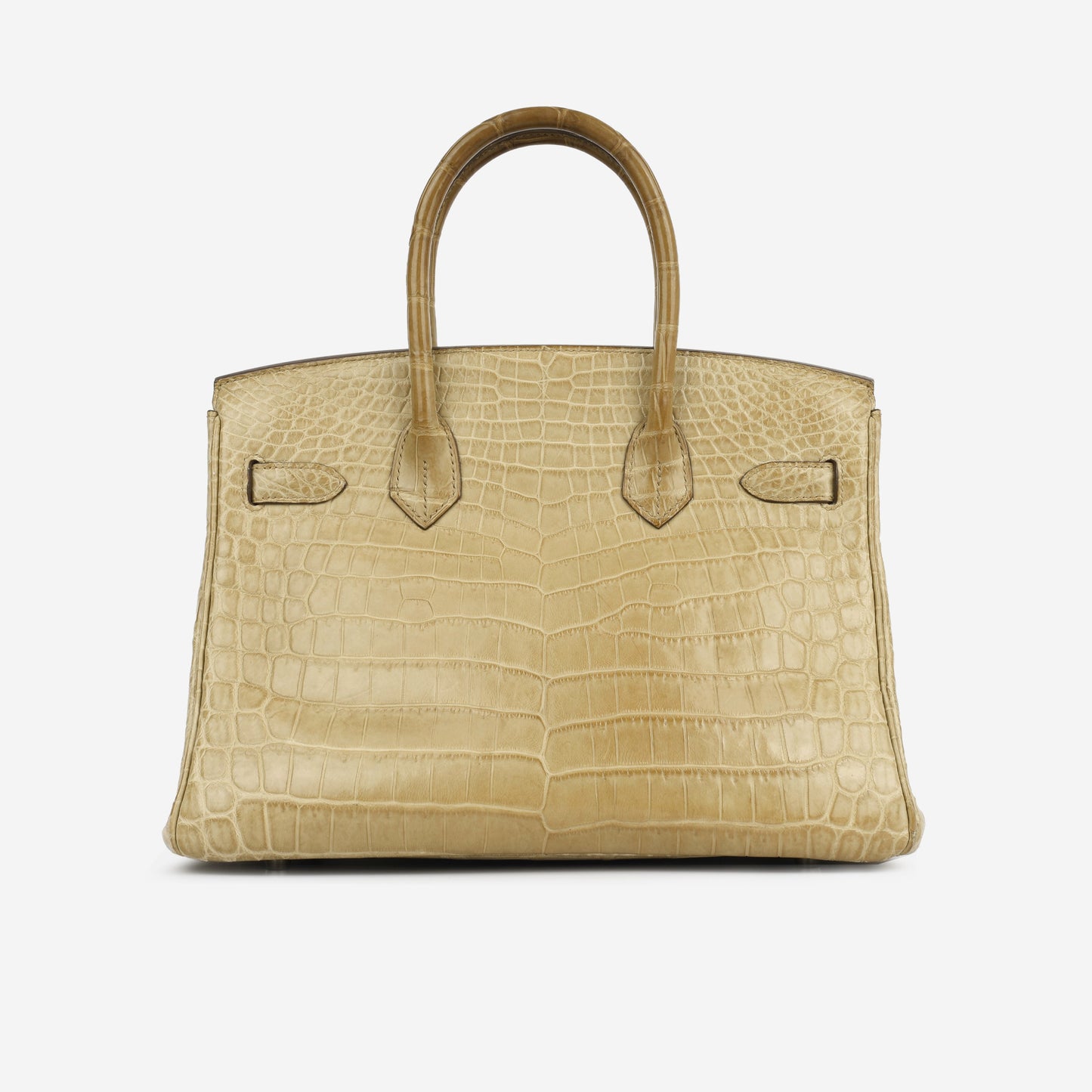 Hermes Birkin 30 - Poussiere Crocodile Niloticus