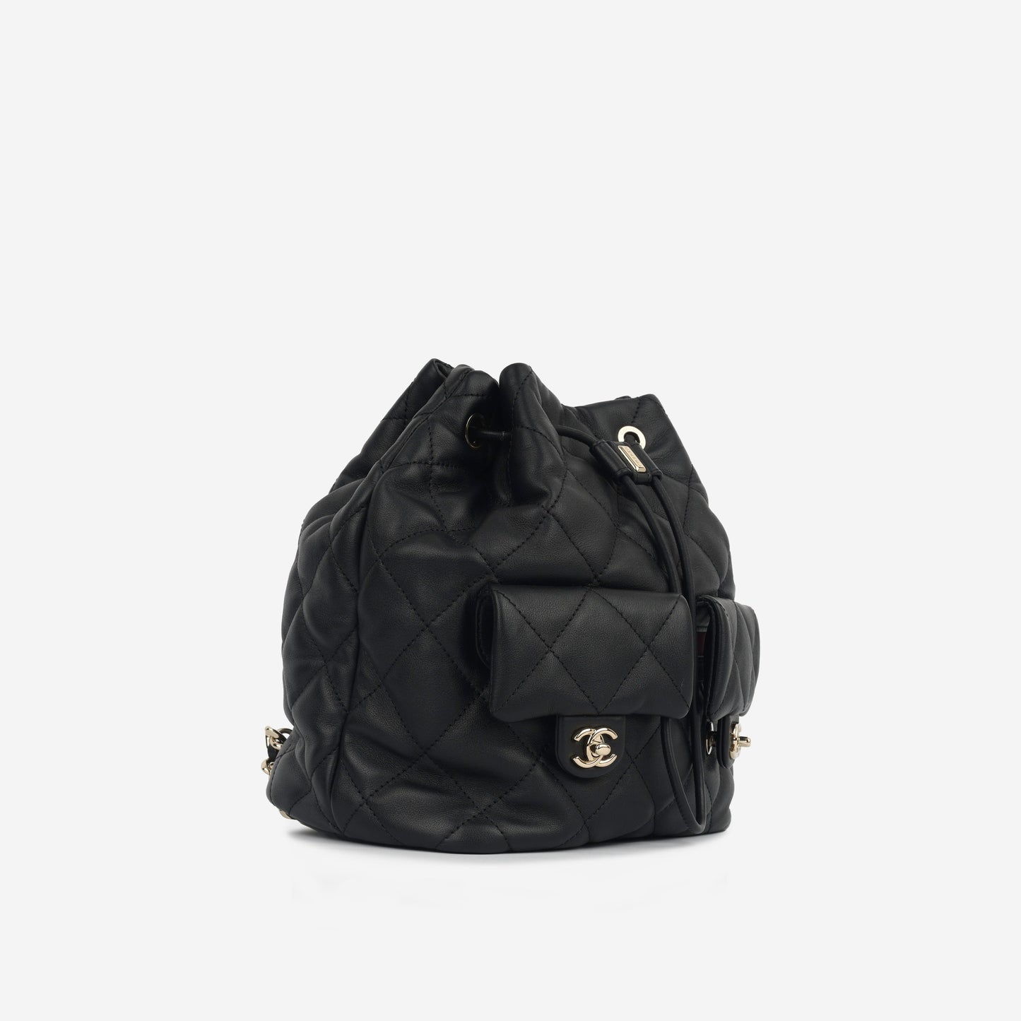 Small Duma Bucket Backpack