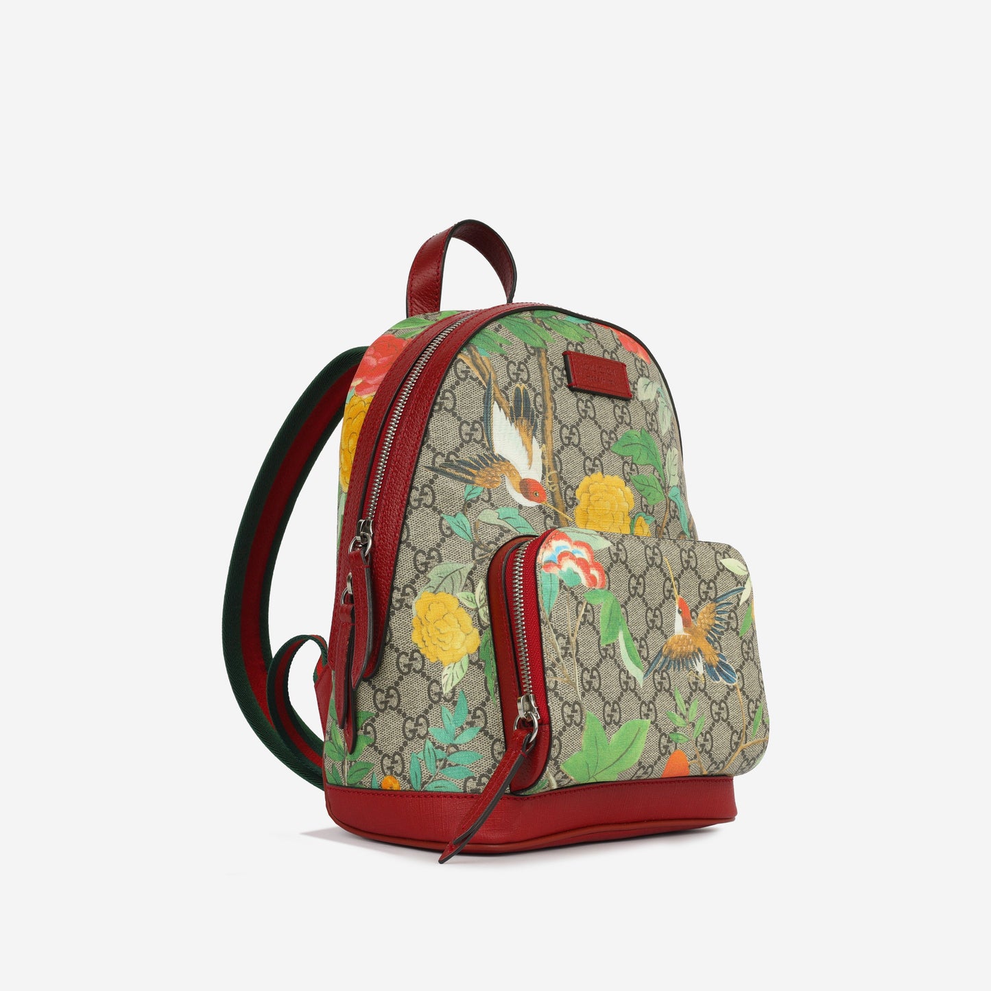 GG Supreme Blooms Backpack