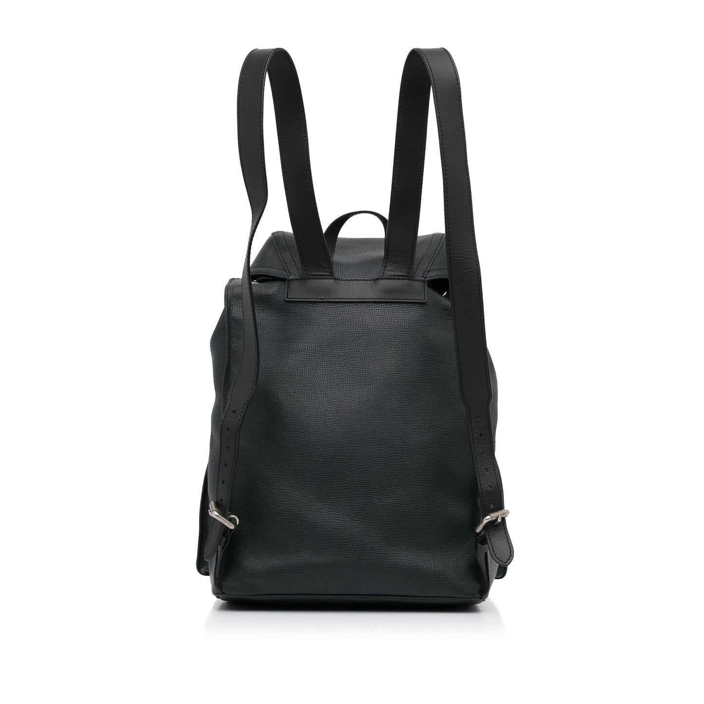 Louis Vuitton Utah Canyon Backpack Black Calfskin