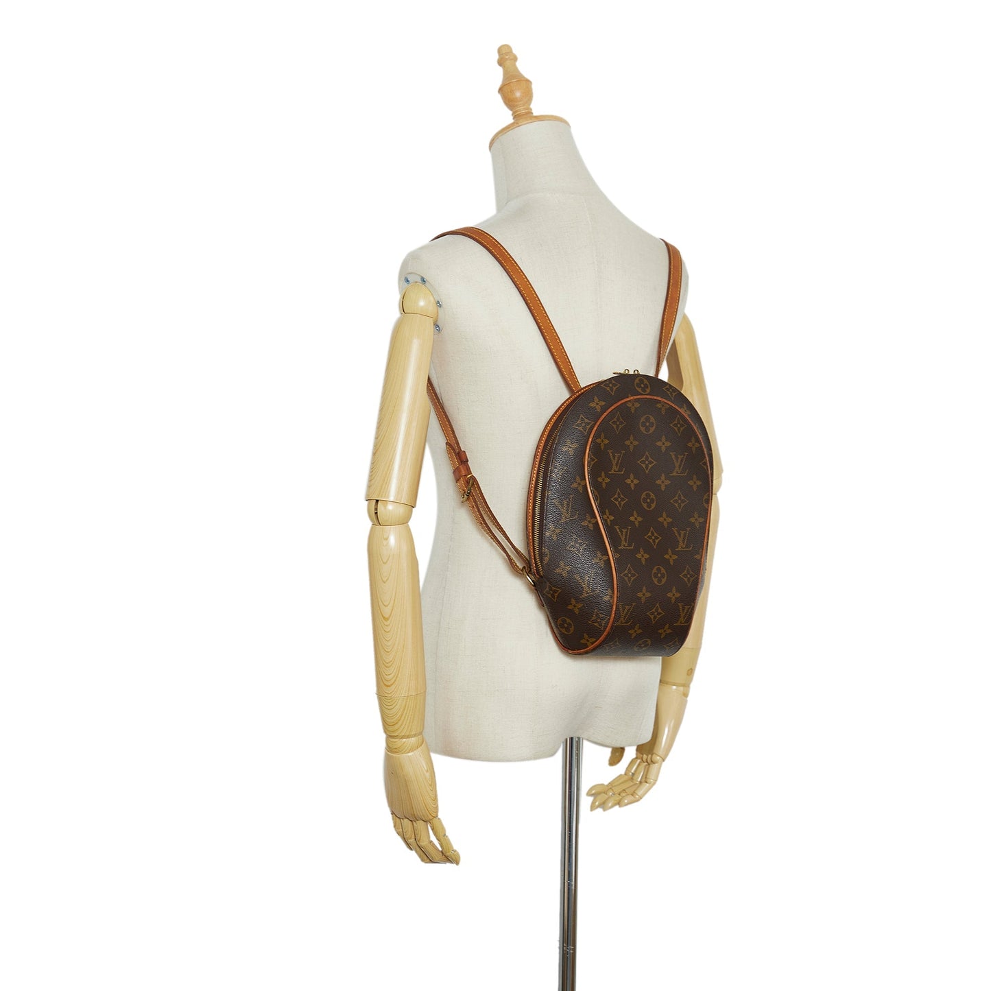 Louis Vuitton Ellipse Backpack Monogram Canvas