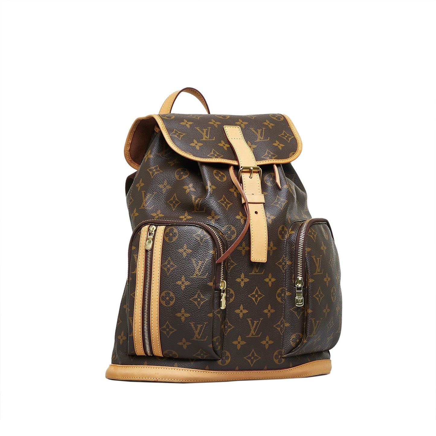 Louis Vuitton Sac A Dos Bosphore Backpack Monogram Canvas