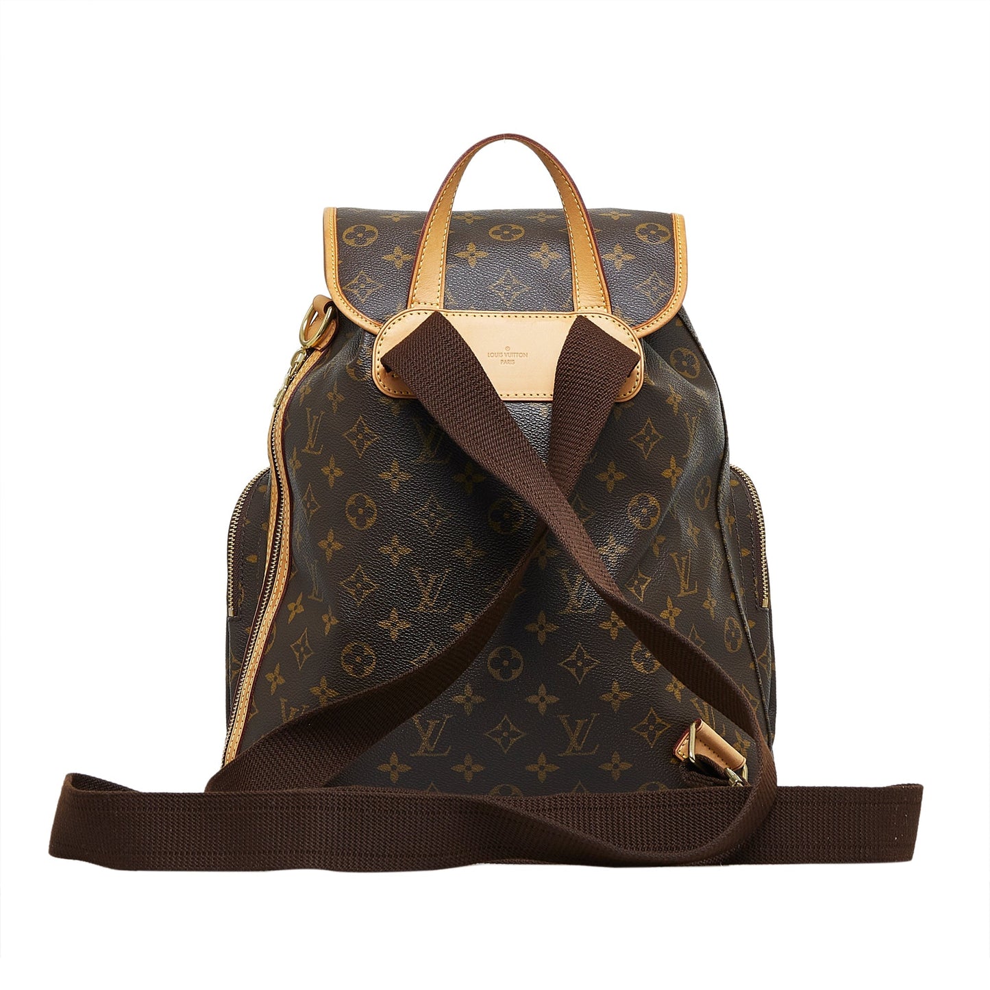 Louis Vuitton Sac A Dos Bosphore Backpack Monogram Canvas