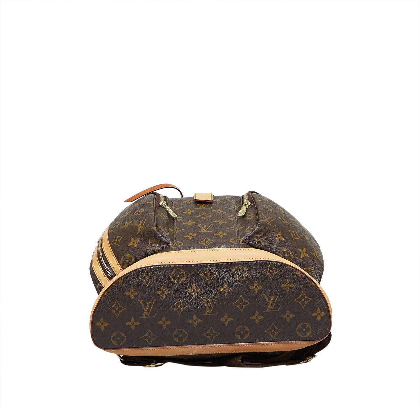 Louis Vuitton Sac A Dos Bosphore Backpack Monogram Canvas