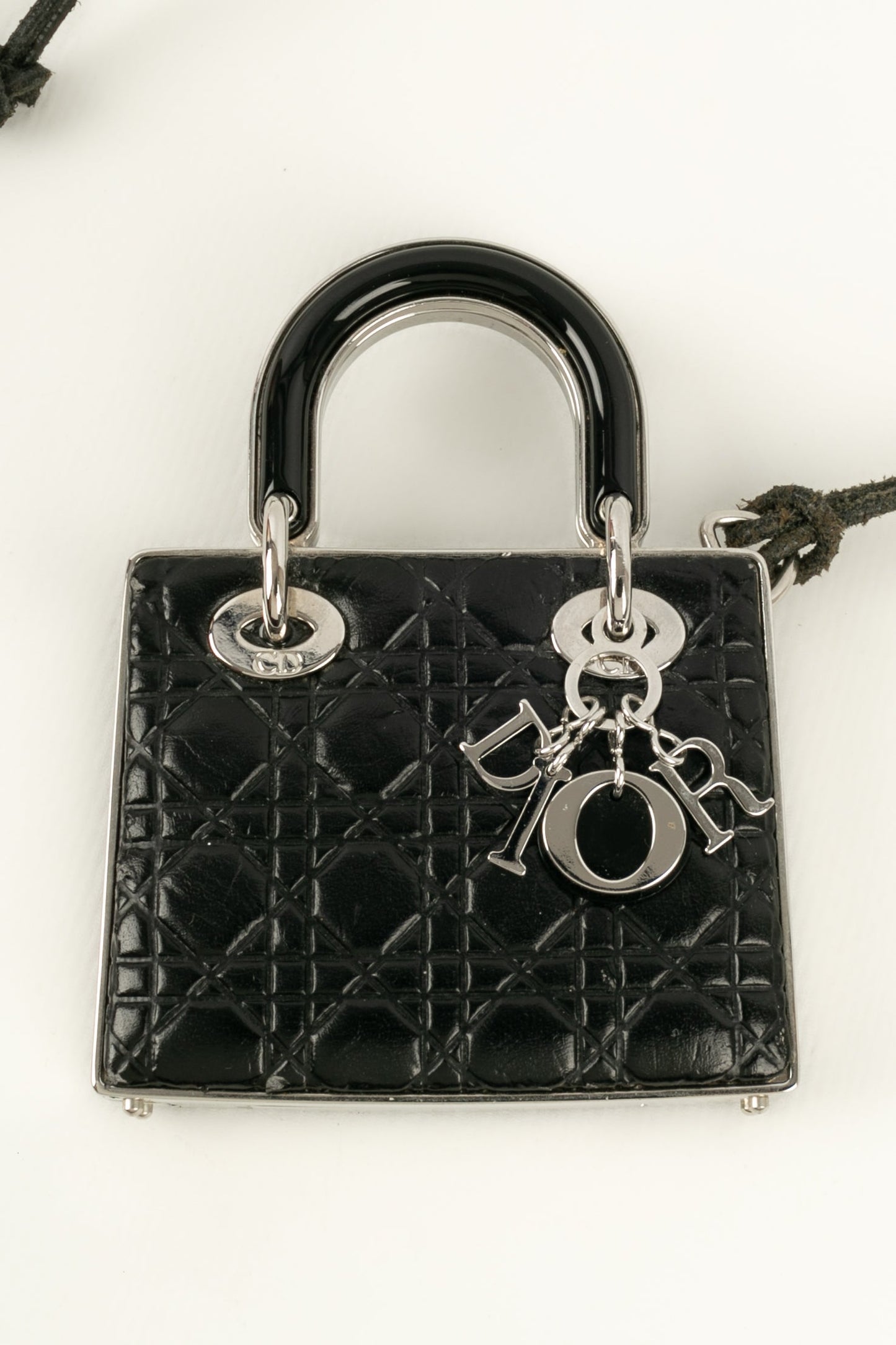 Accessoire bijou "Lady Dior" Christian Dior