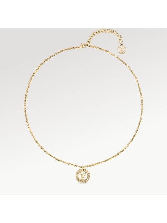 Women's Louise Louise by Knight Necklace Gold