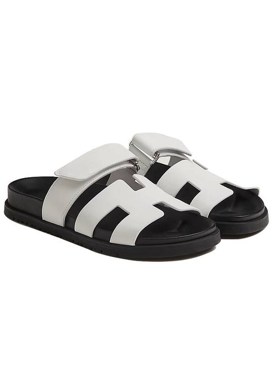 Women's Chypre Sandals Classic White