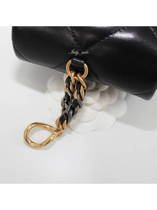 19 Mini Belt Loop Chain Bag AP3171 B04852 94305