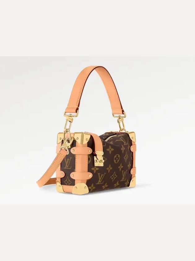 Women s Bag Shoulder Cross Side Trunk PM Monogram M46815