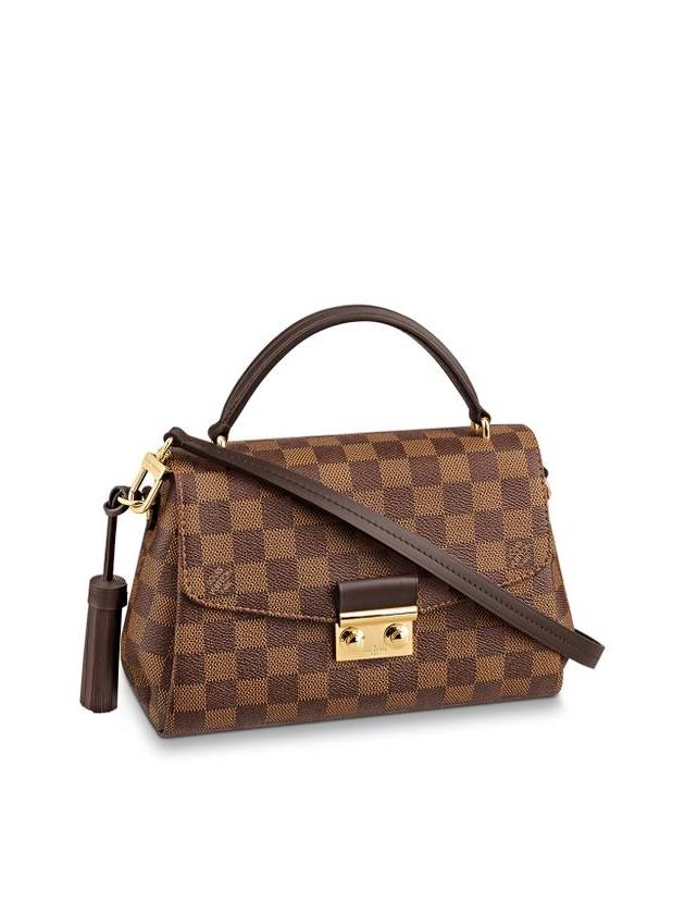 Women's Croisette Tote Bag Damier Emmen