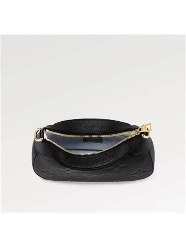 Bagatelle Cross Shoulder Bag Black