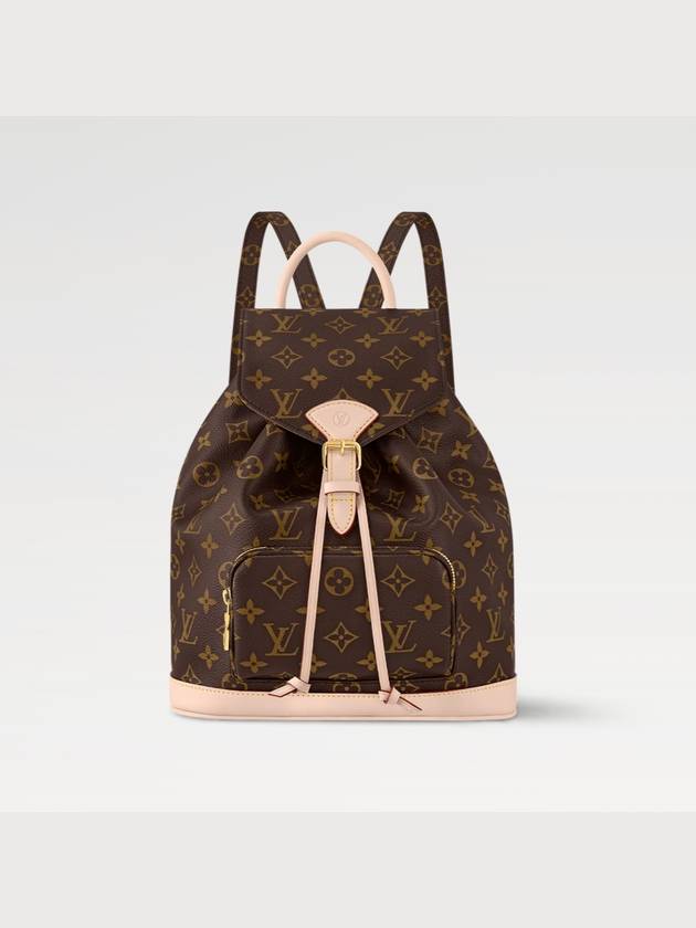 Montsourie PM Backpack Monogram Women