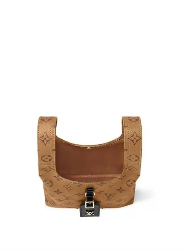 Atlantis Atlantis BB Shoulder Bag Brown