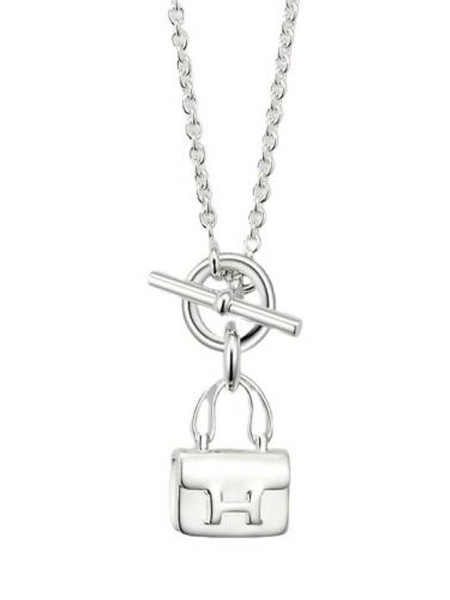 Amulettes Constance Pendant Sterling Silver