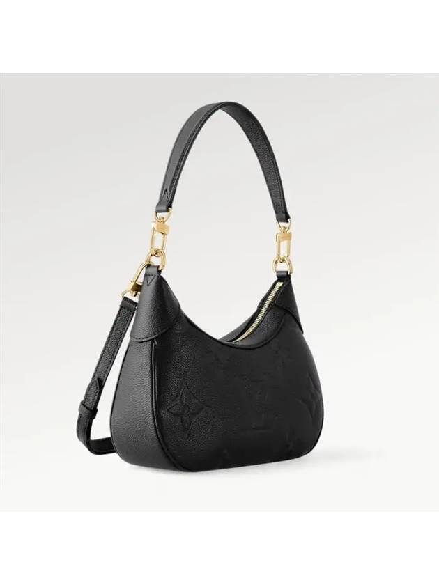 Bagatelle Cross Shoulder Bag Black